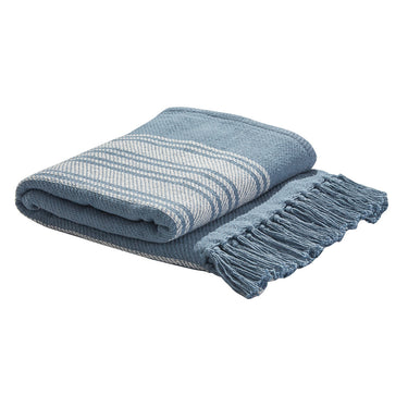 Aurora Stripe Throw 50